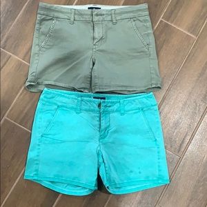 American Eagle shorts